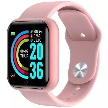 Smartwatch D20S Atualização 2024